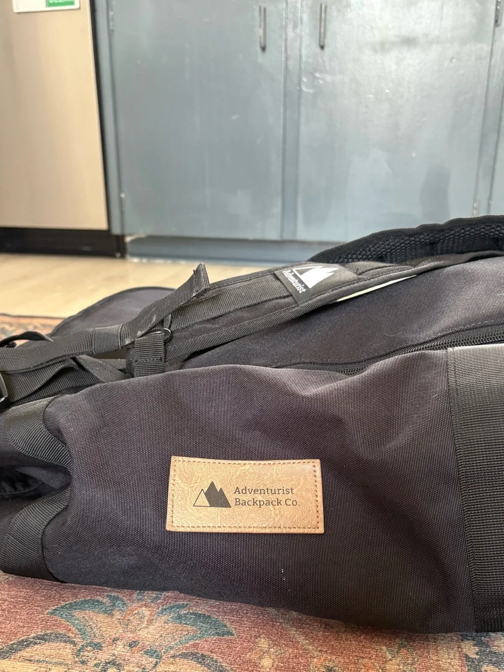 Adventurist Backpack Co. Carry On Duffel